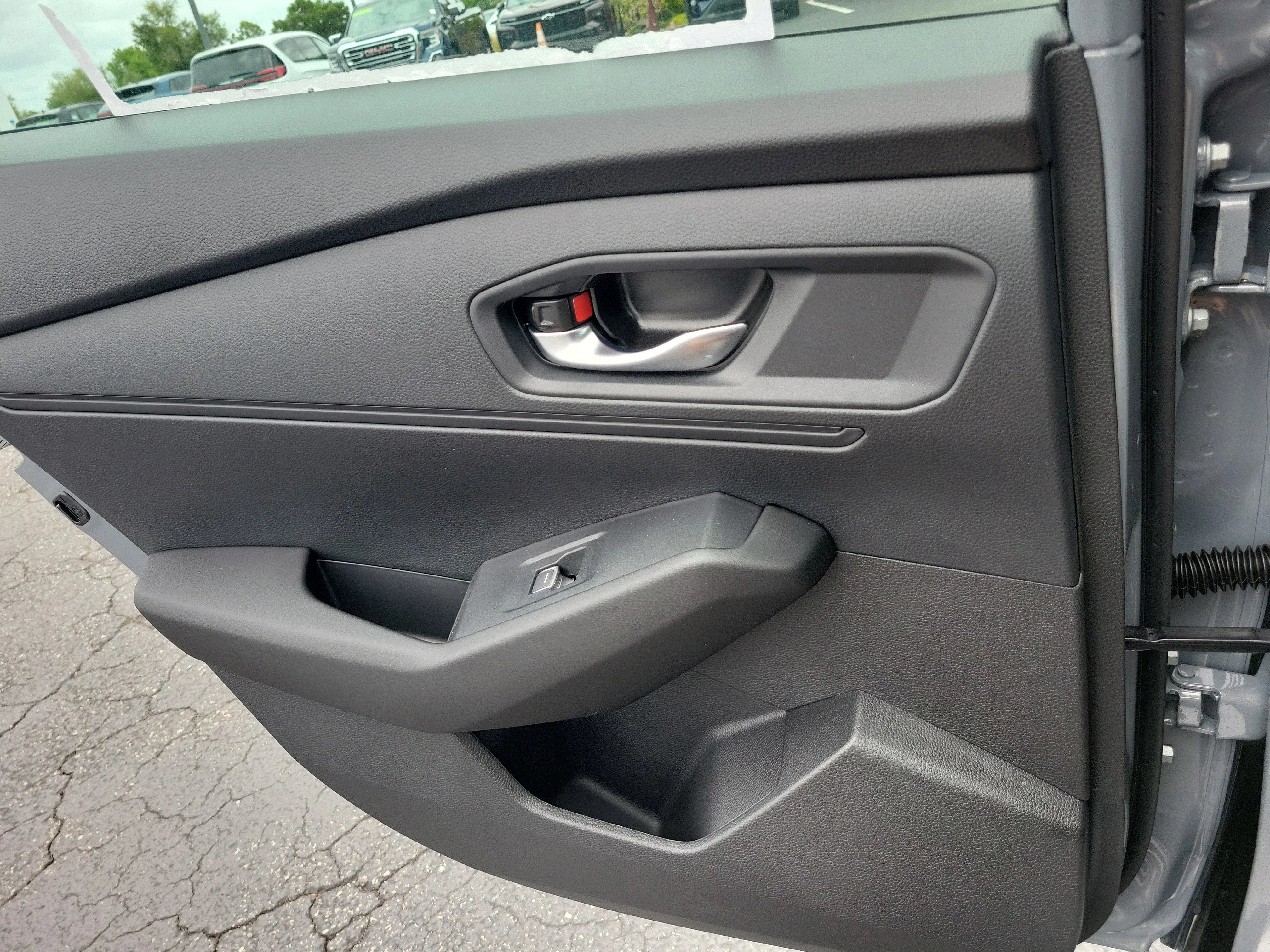 2026 Honda Accord Hybrid Sport-L - Photo 16