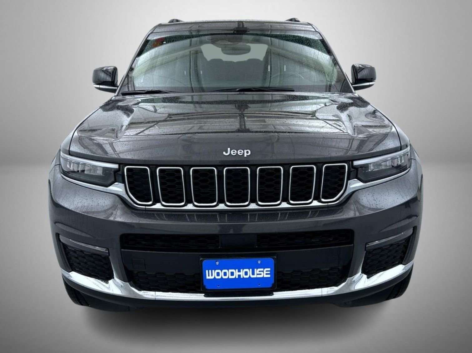 Used 2022 Gray Jeep Limited image 2