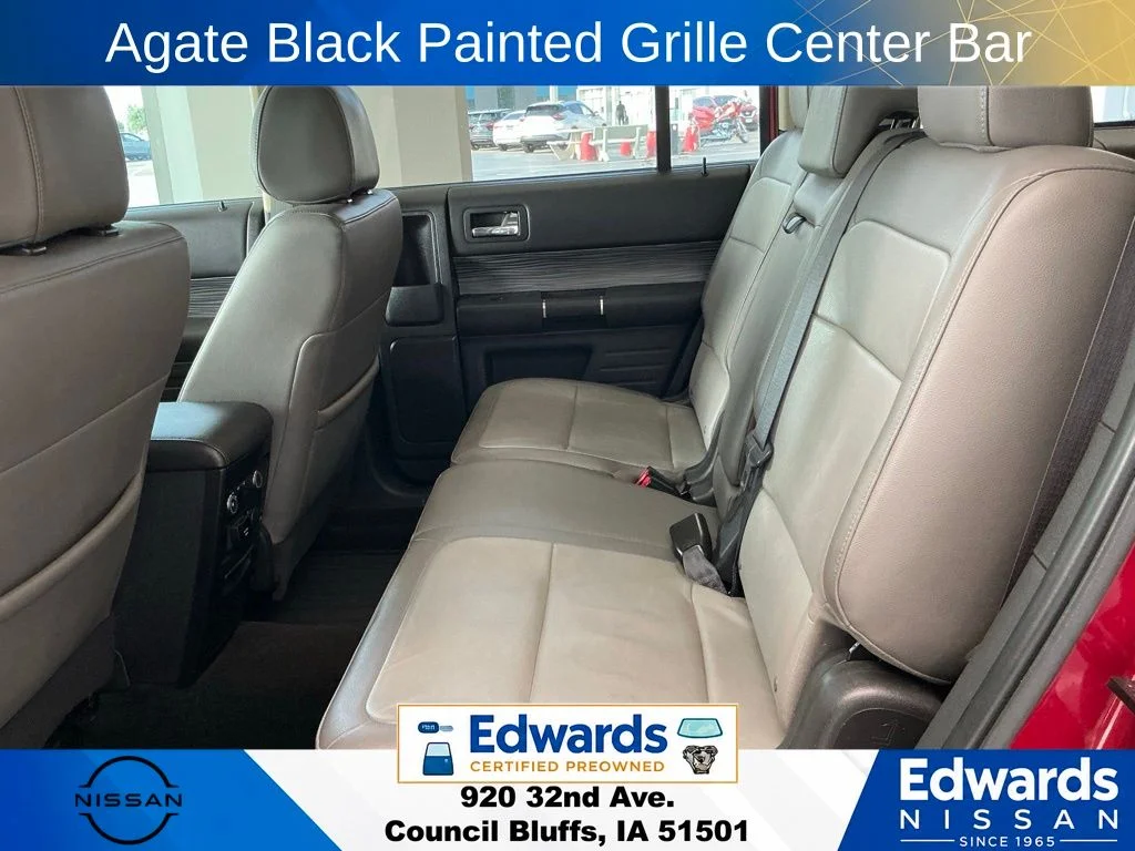 Used 2019 Red Ford Limited image 22