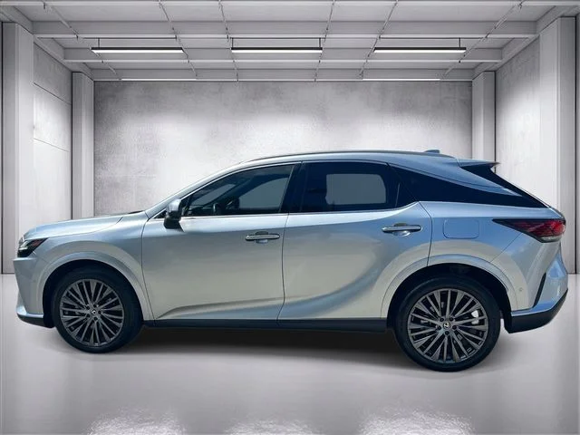 Certified Used 2023 IRIDIUM Lexus 350 Luxury image 3