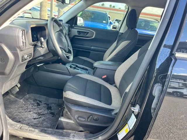 Used 2025 Black Ford Big Bend image 9