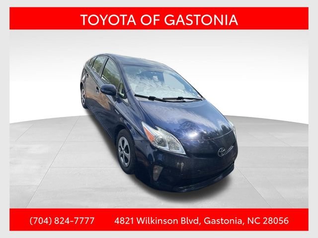 2012 Toyota Prius Two