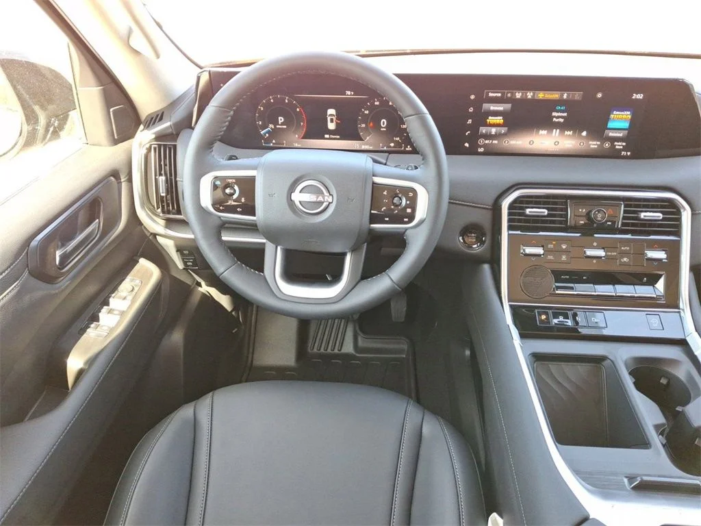 New 2026 White Nissan SV image 11