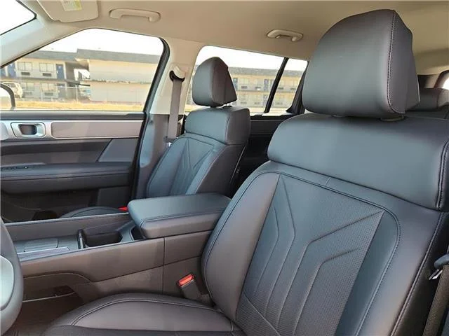 New 2026 Ecotronic Gray Hyundai SEL image 10