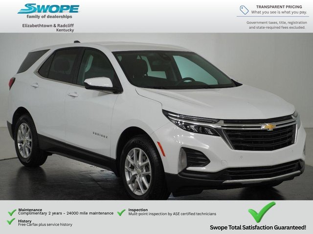 2024 Chevrolet Equinox LT
