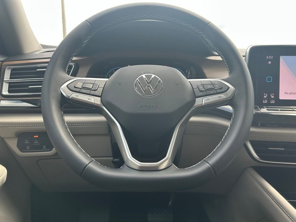 2026 Volkswagen Atlas SE w/Tech - Photo 15