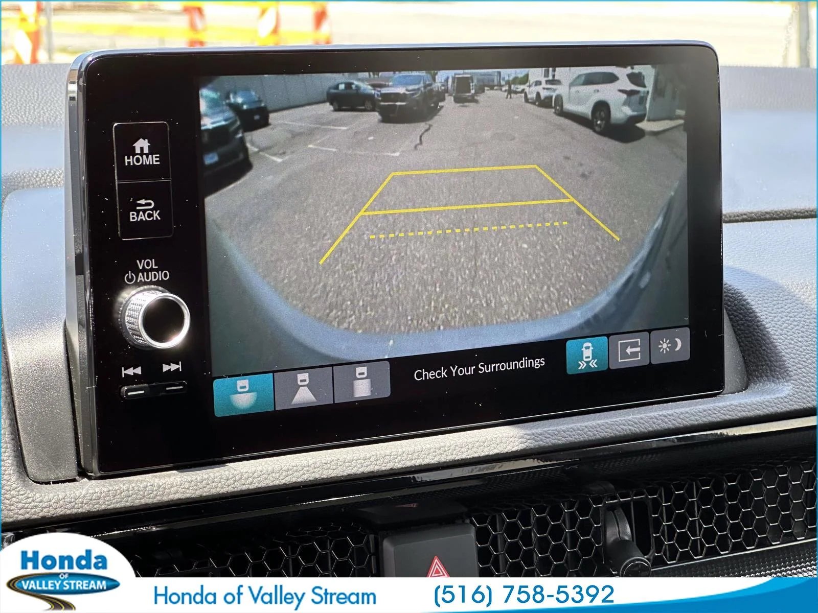 Used 2024 Gray Honda EX-L image 21