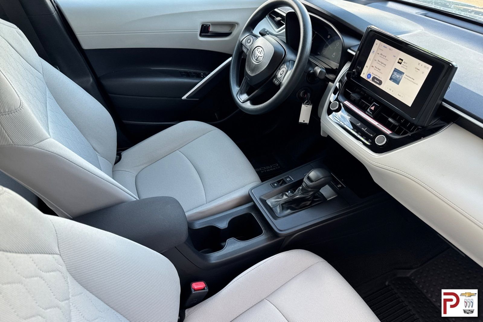 Used 2026 Silver Toyota L image 18