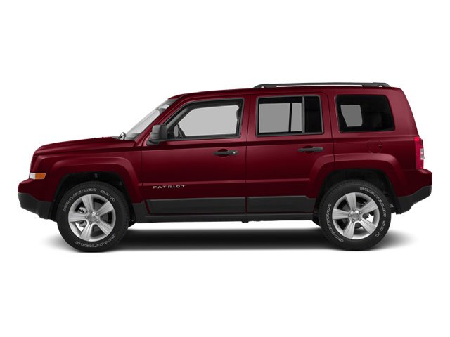 Used 2014 Deep Cherry Red Crystal Pearlcoat Jeep Sport image 3