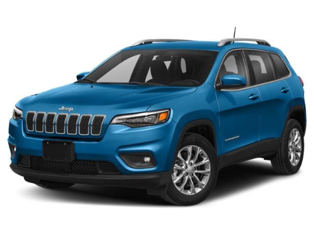 2021 Jeep Cherokee
