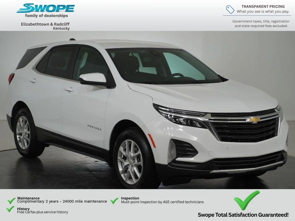 2024 Chevrolet Equinox