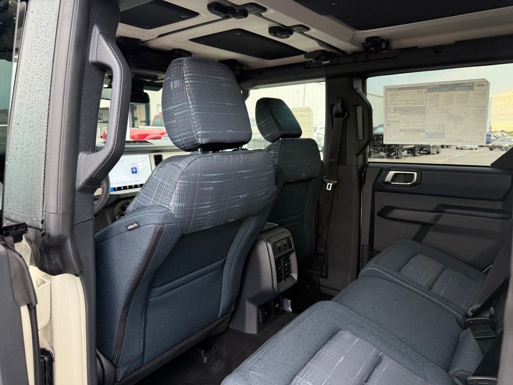 New 2026 Desert Sand Ford Heritage Edition image 10