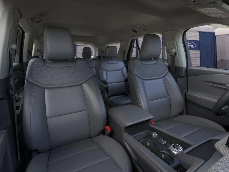 New 2026 Vapor Blue Metallic Ford Active image 10