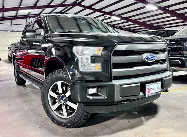 2015 Ford F-150
