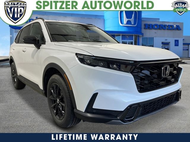 2026 Honda CR-V AWD Sport-L Hybrid