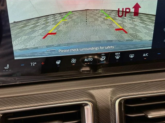 New 2026 Vapor Blue Metallic Ford EcoBoost® Premium Fastback image 16