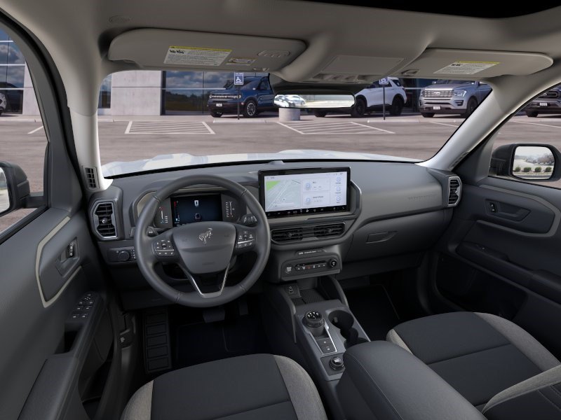 New 2026 Oxford White Ford Big Bend image 10