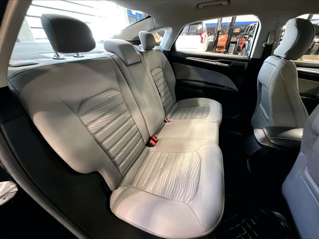 Used 2016 Black Ford S image 16