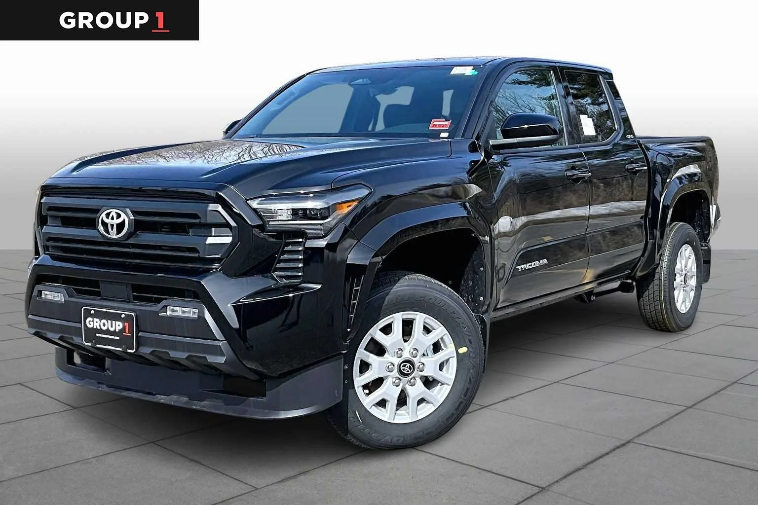 2026 Toyota Tacoma