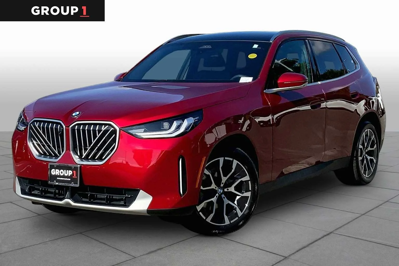 2026 BMW X3