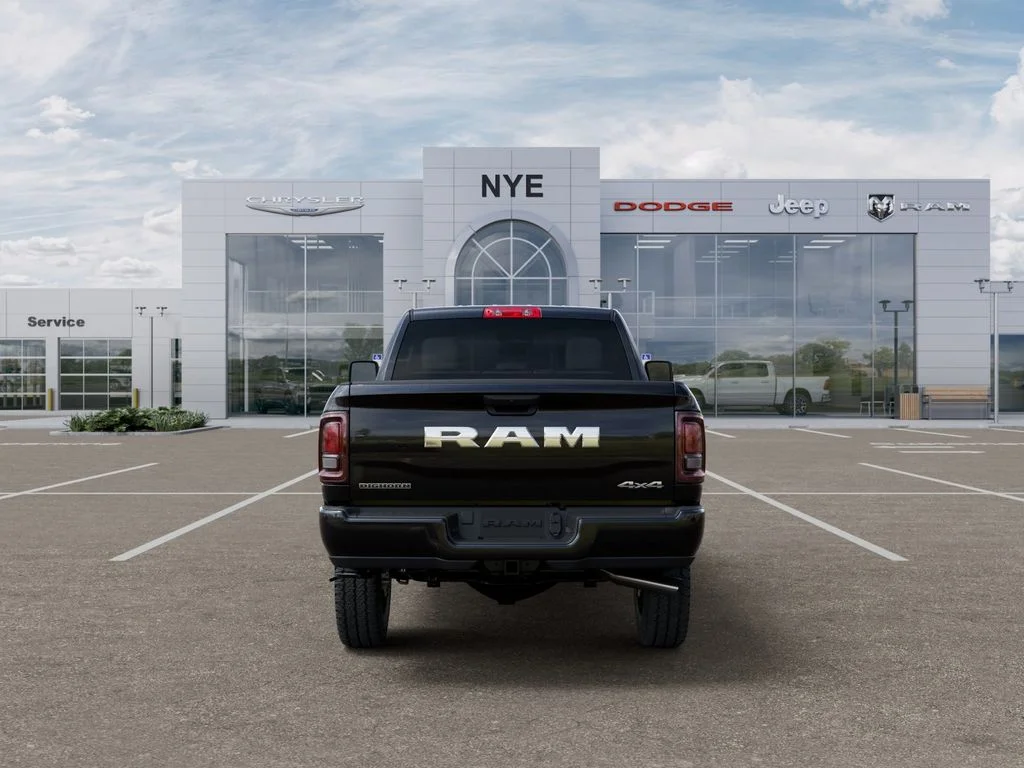 2026 RAM 2500 Big Horn - Photo 8