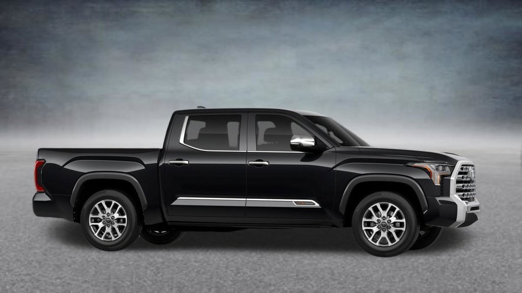 New 2026 Midnight Black Metallic Toyota  1794 Edition image 44