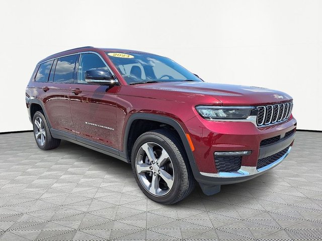 2024 Jeep Grand Cherokee L Limited