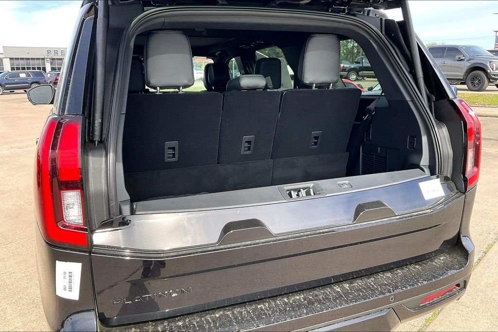 New 2026 Ford Expedition Platinum 4D Sport Utility