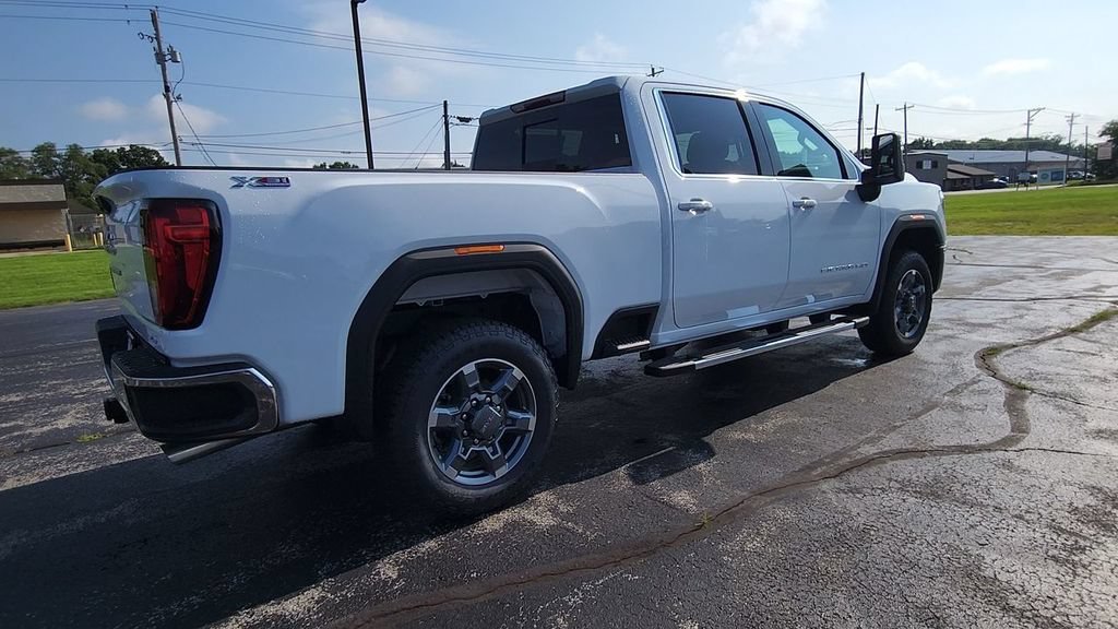 2026 GMC Sierra 2500HD SLE - Photo 8