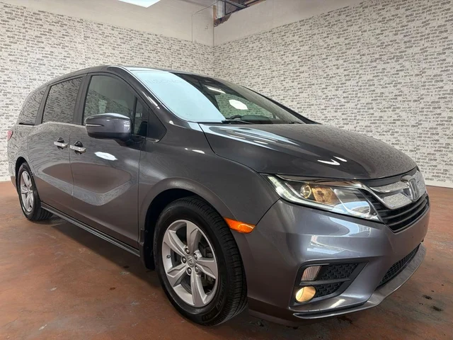 2020 Honda Odyssey EX-L