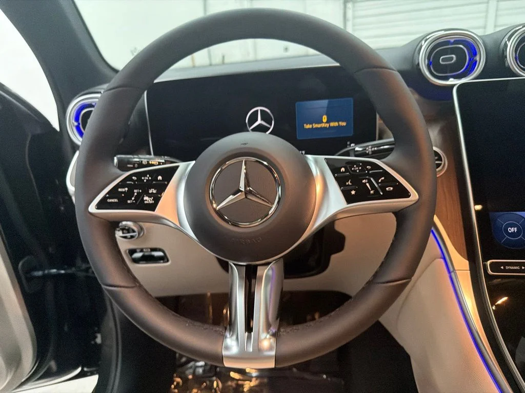 New 2027 Gray Mercedes-Benz GLC 300 image 15