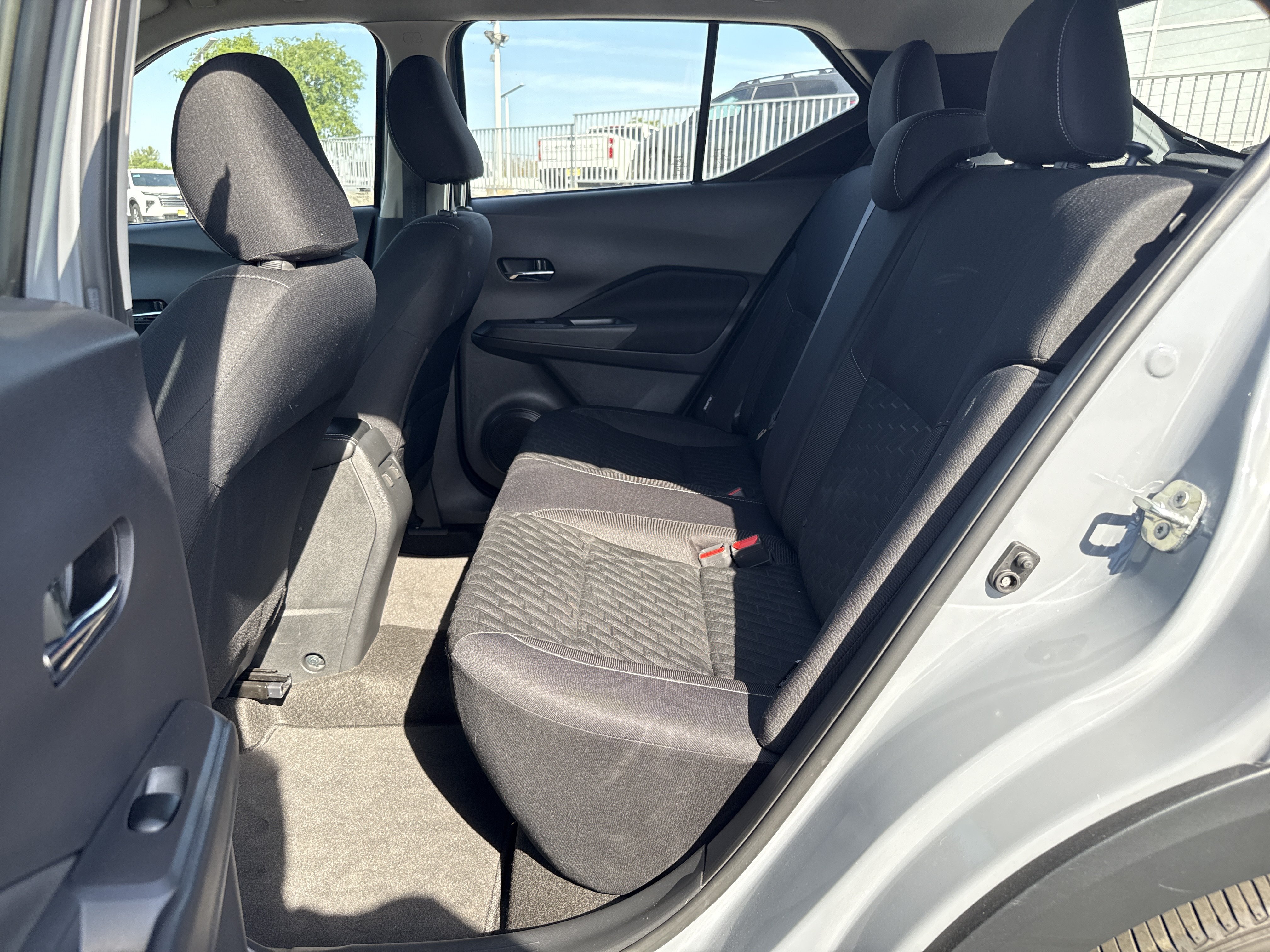 Used 2023 Boulder Gray Pearl Nissan SV image 13