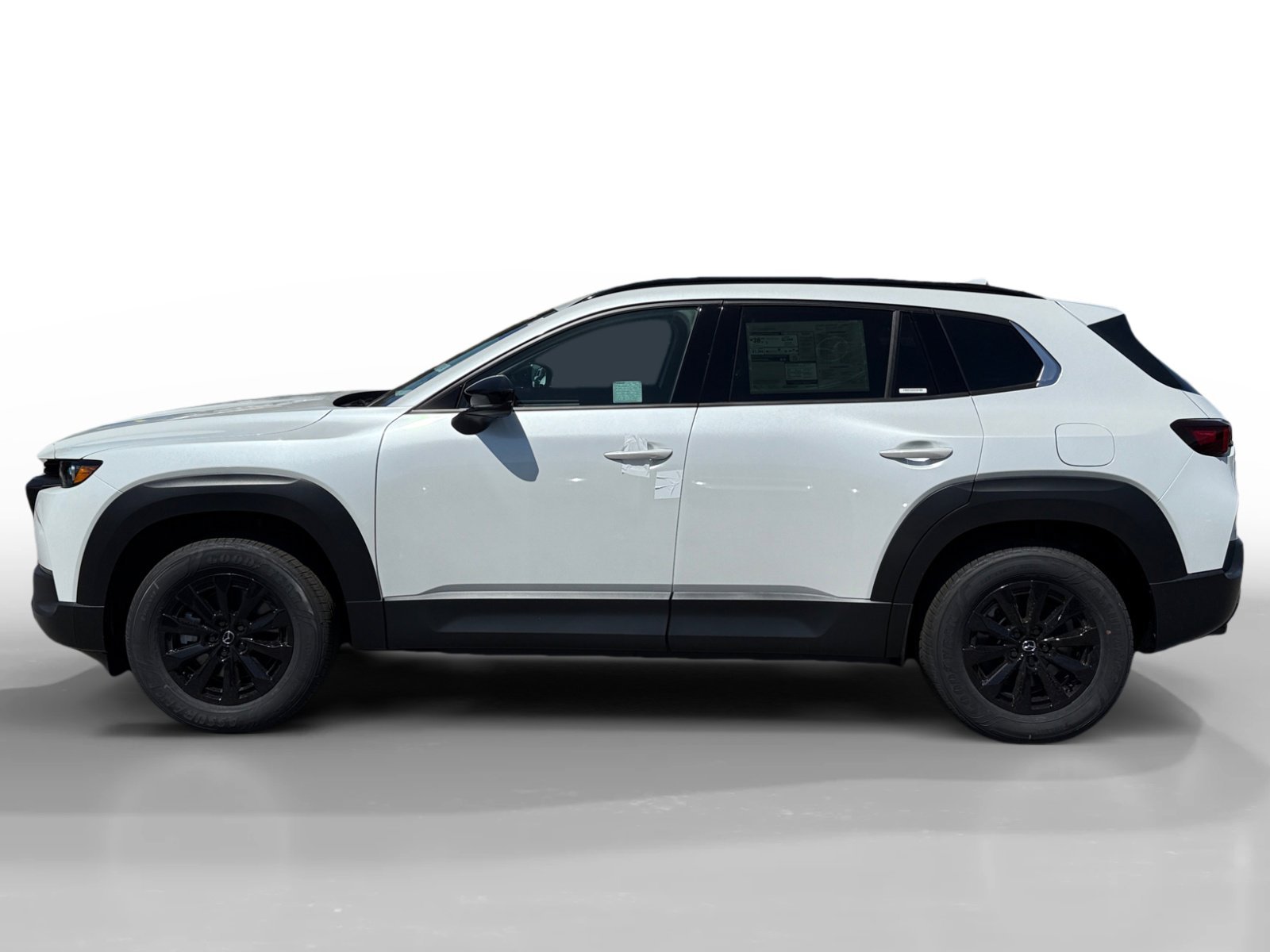 New 2026 Wind Chill Pearl Mazda Premium image 2