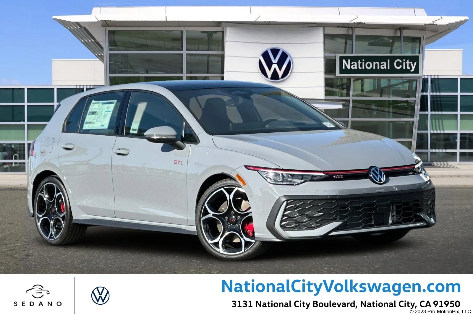 2026 Volkswagen Golf GTI 2.0T Autobahn 4dr DSG's photo