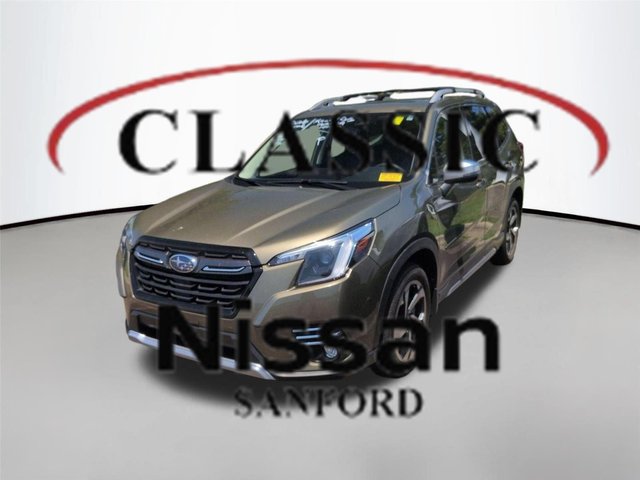 2022 Subaru Forester Touring