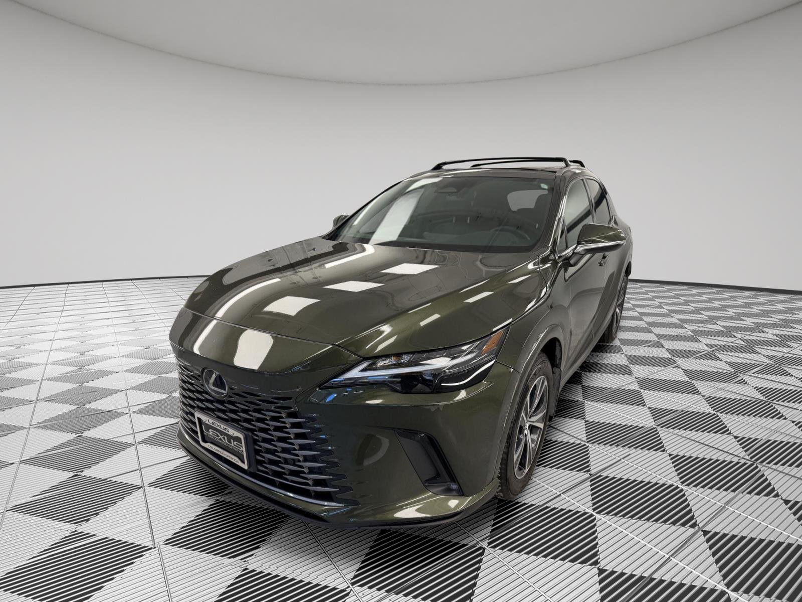 2023 Lexus RX Hybrid 350h