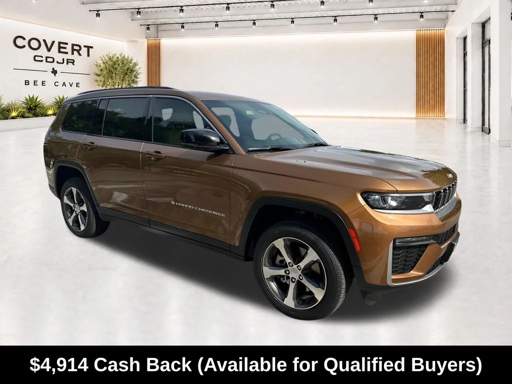 2026 Jeep Grand Cherokee L Limited