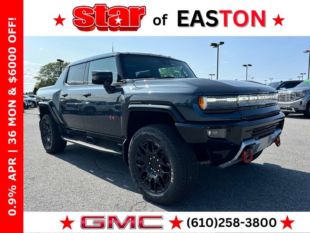 2026 GMC Hummer EV 2X's photo