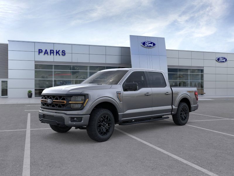 2025 Ford F-150