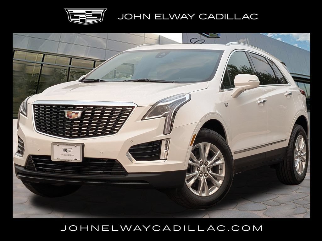 2026 Cadillac XT5 Luxury