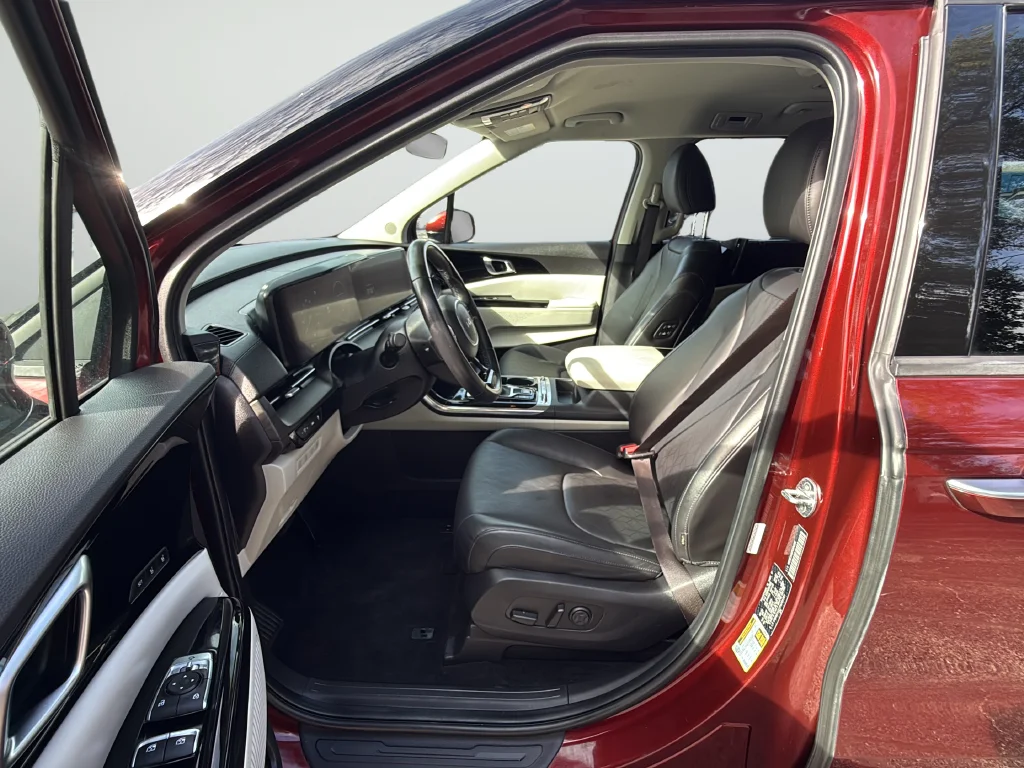 Certified Used 2023 Red Kia SX image 10