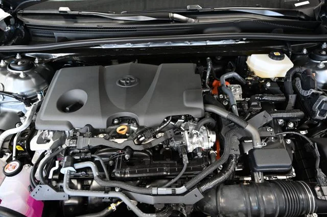 2026 Toyota Camry SE - Photo 30