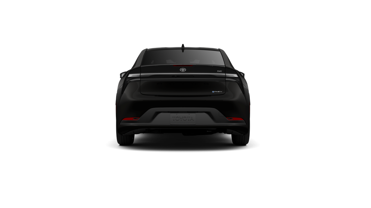New 2027 Inked Toyota SE image 8