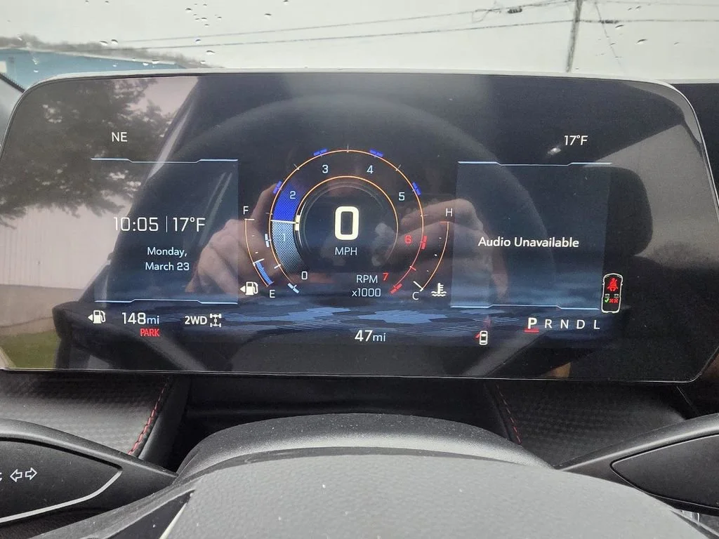 2026 Chevrolet Equinox RS - Photo 20