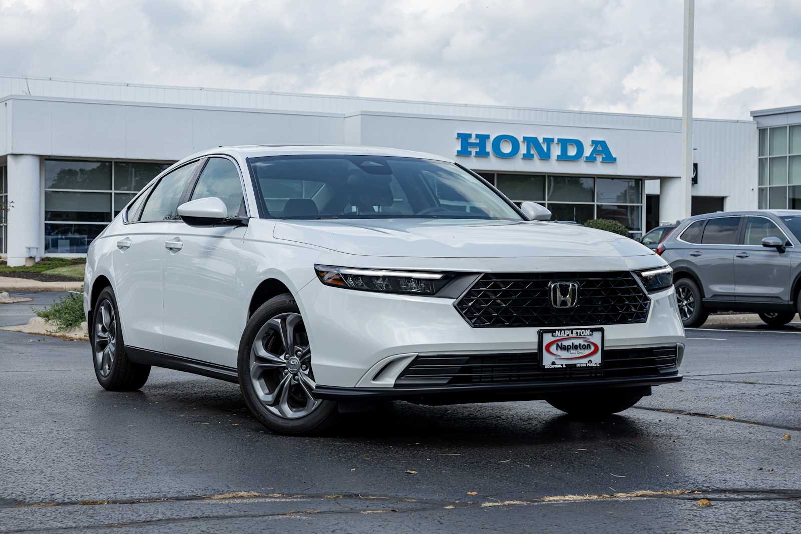 2024 Honda Accord Sedan