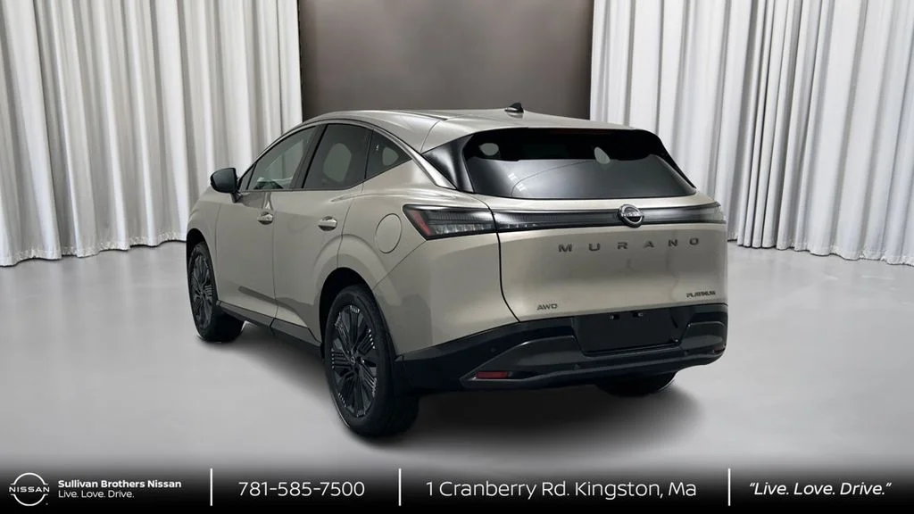 2026 Nissan Murano Platinum - Photo 7