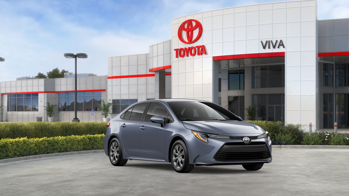 2026 Toyota Corolla LE - Photo 14