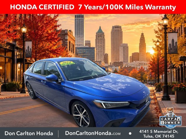 2024 Honda Civic Sedan