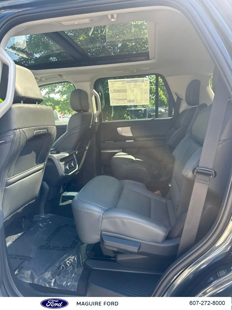 New 2026 Stone Blue Metallic Ford Active image 9