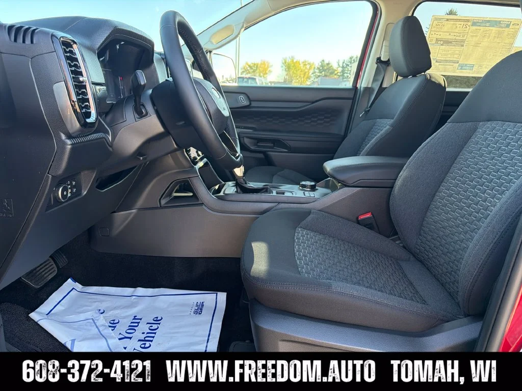 New 2026 Red Ford XLT image 23